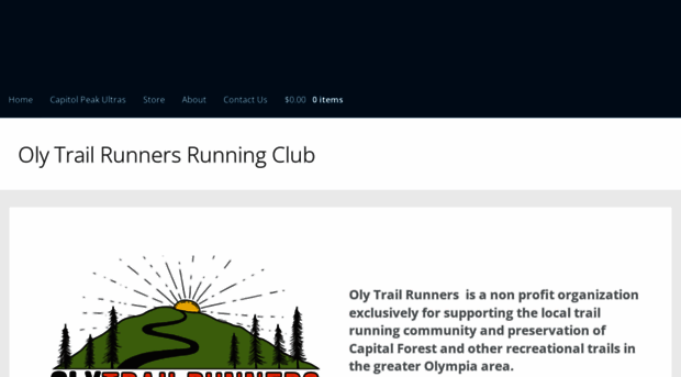 olytrailrunners.com