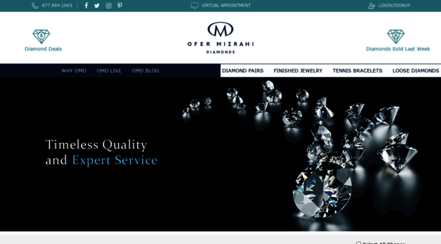 om-diamonds.com