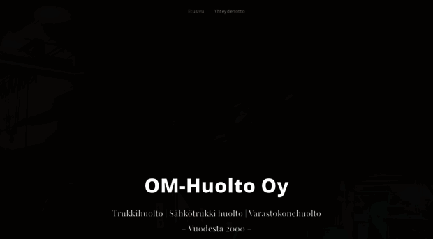 om-huolto.fi
