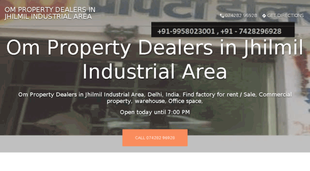 om-property-dealers-in-jhilmil-industrial.business.site