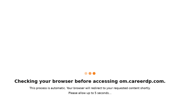 om.careerdp.com