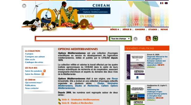 om.ciheam.org
