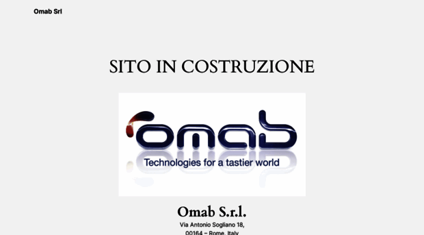 omabsrl.com