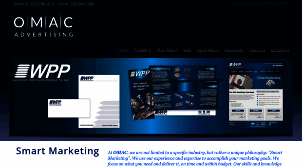 omacadvertising.com