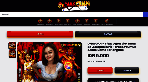 omacuanvanila.com