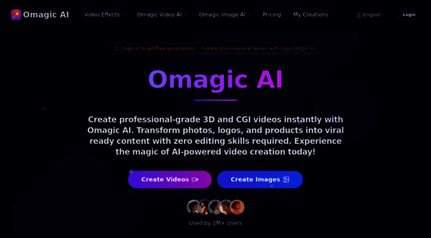 omagicai.com