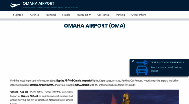 omaha-airport.com