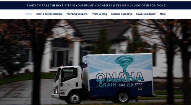 omaha-drain.com