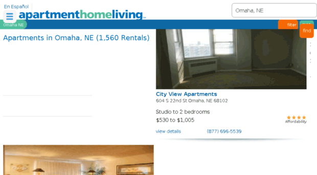 omaha.apartmenthomeliving.com