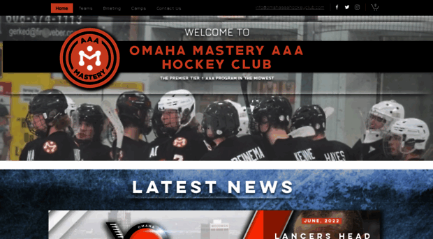 omahaaaahockeyclub.com