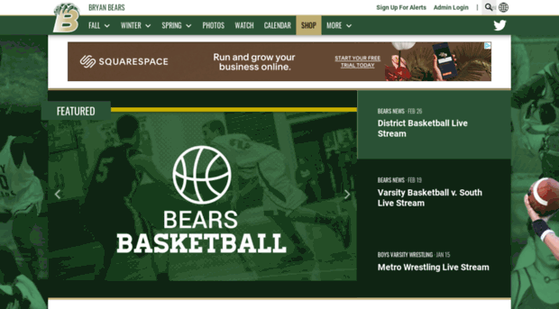 omahabryanbears.com