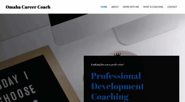 omahacareercoach.com