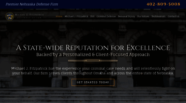 omahadefense.com