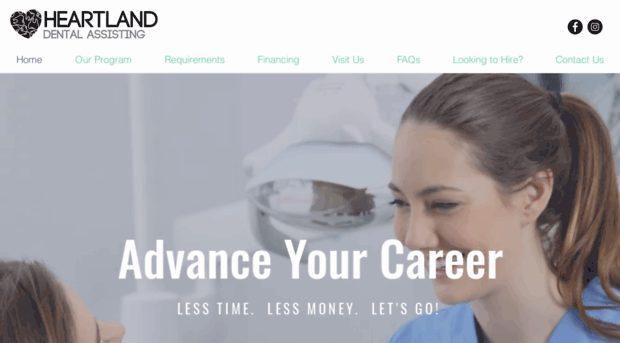 omahadentalassisting.com