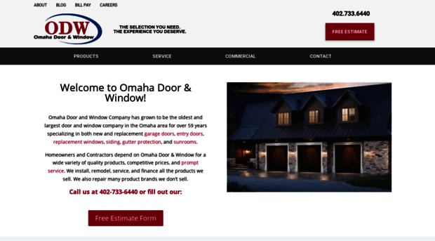 omahadoor.com