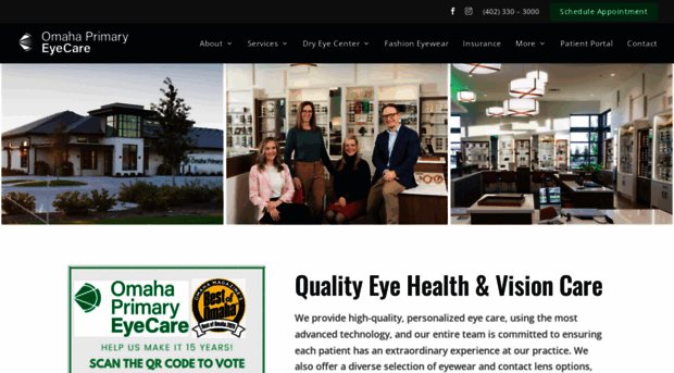 omahaeyecare.com