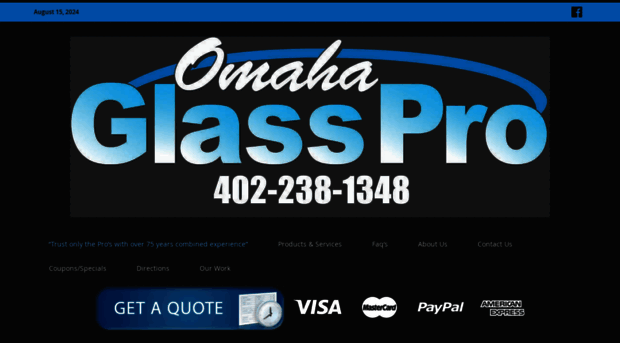 omahaglasspro.com