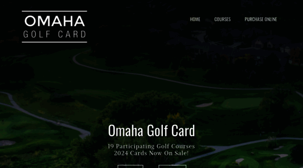 omahagolfcard.com