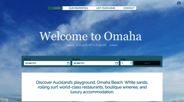 omahaholidayhouses.co.nz