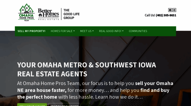 omahahomeprosteam.com