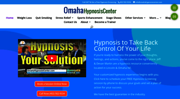 omahahypnosiscenter.com