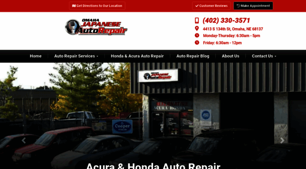 omahajapaneseautorepair.com