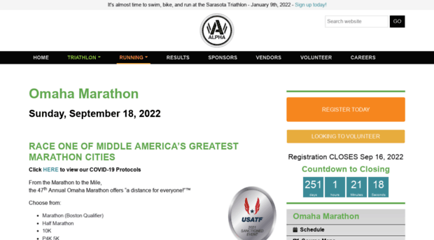 omahamarathon.com