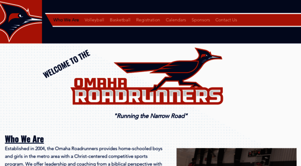 omaharoadrunners.org