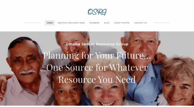 omahaseniorresourcegroup.com