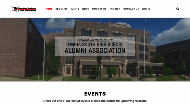 omahasouthalumni.com