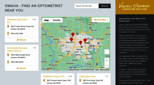 omahavisionsource.com