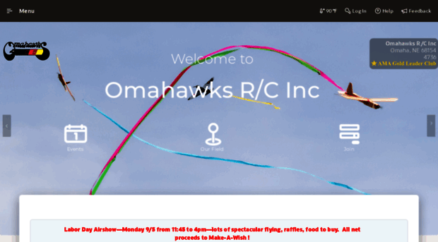 omahawks.net