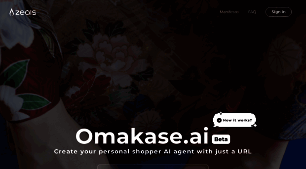 omakaseai.com