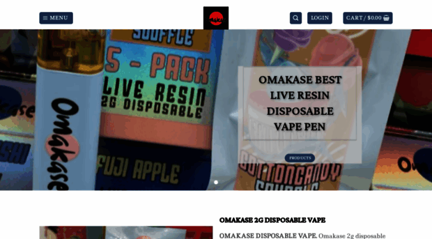 omakasedisposable.com