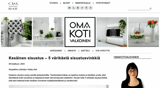 omakotivalkoinen.casablogit.fi