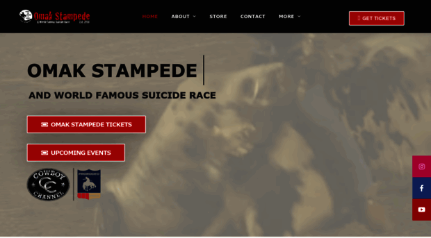 omakstampede.org