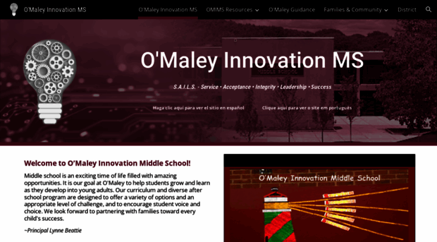 omaley.gloucesterschools.com