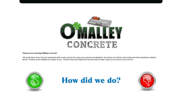 omalleyconcrete.review-us.biz