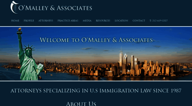 omalleyimmigrationlaw.com