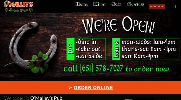 omalleys-pub.com