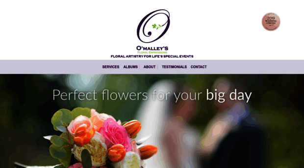 omalleysfloral.com