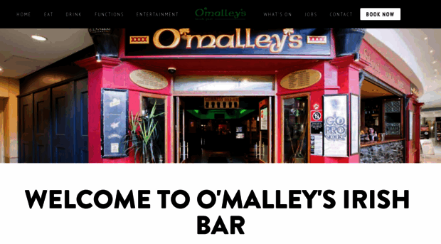 omalleysirishbar.com.au