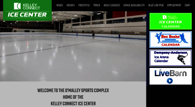 omalleysportscomplex.pointstreaksites.com