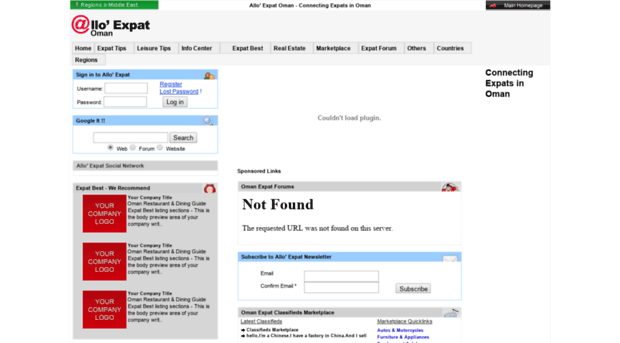 oman.alloexpat.com