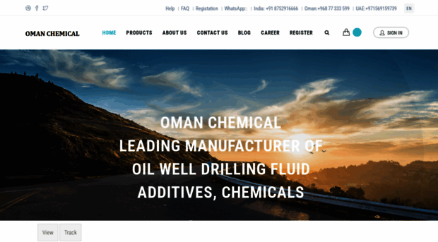 omanchem.com