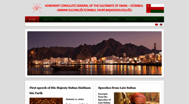 omanconsulate.com