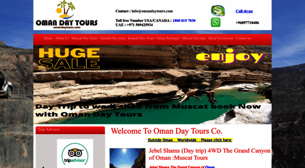 omandaytours.com