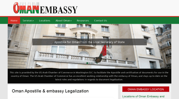 omanembassy.org