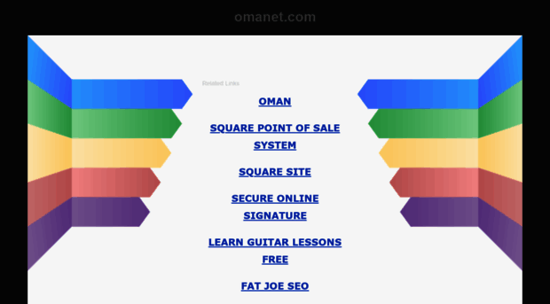 omanet.com