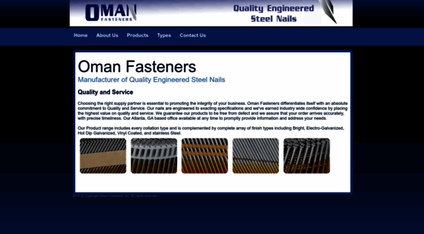 omanfasteners.com